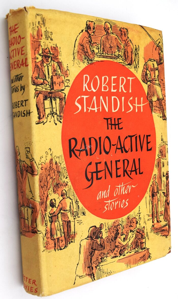THE RADIO-ACTIVE GENERAL And Other Stories Image