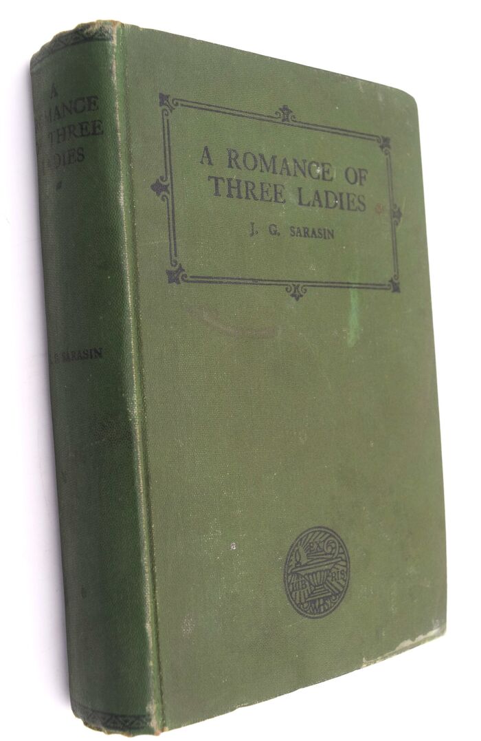 A Romance Of Three Ladies Image