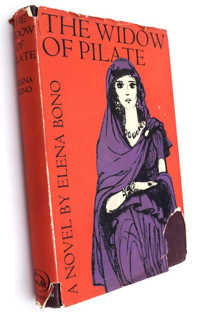 The Widow Of Pilate Image