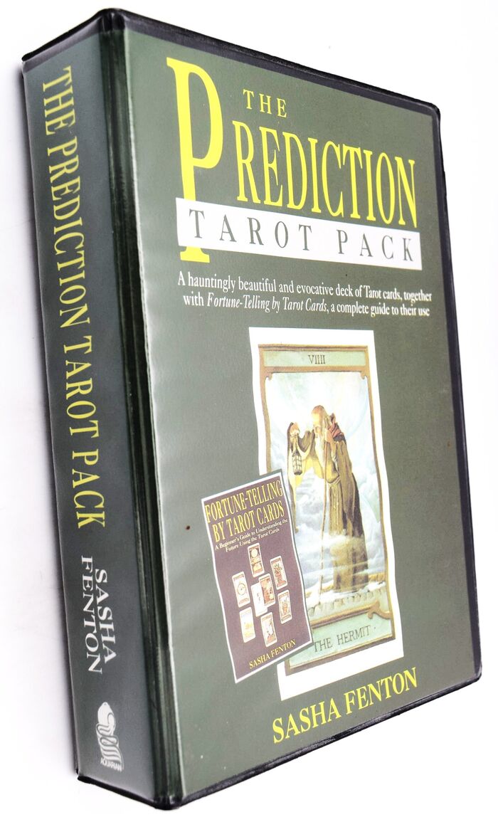 The Prediction Tarot Pack Image