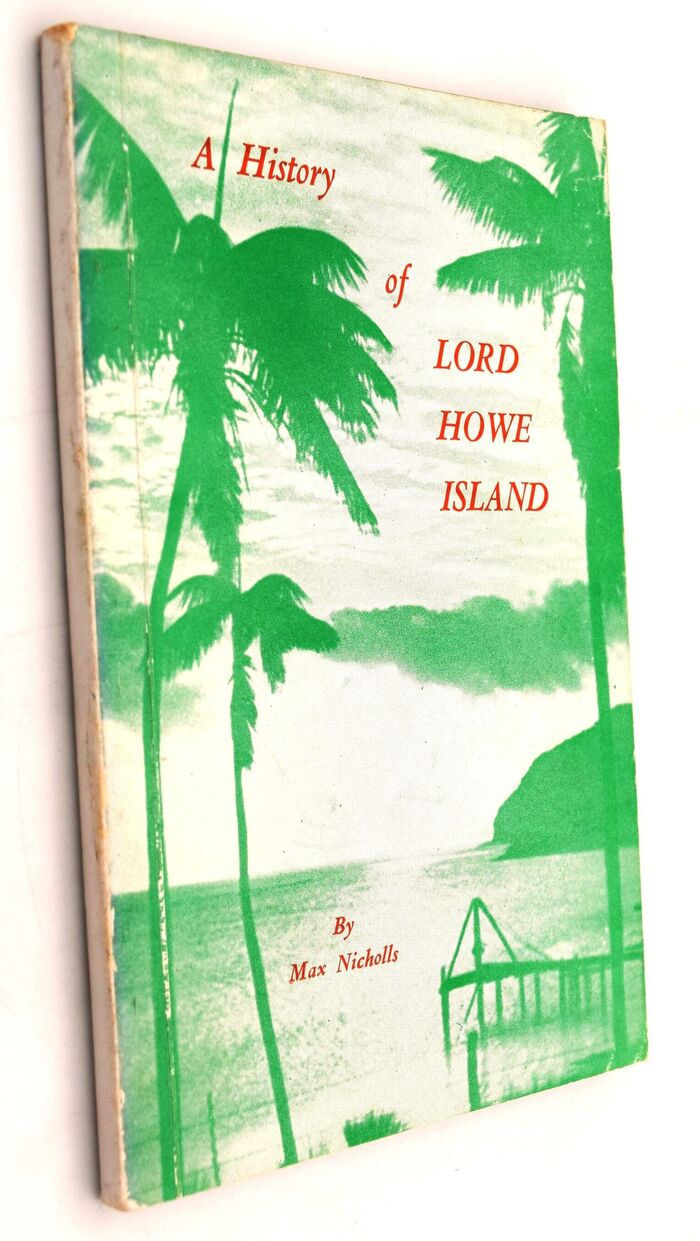 A History Of Lord Howe Island Image