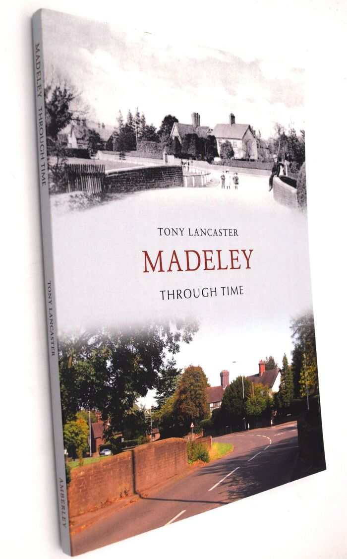 Madeley Through Time Image