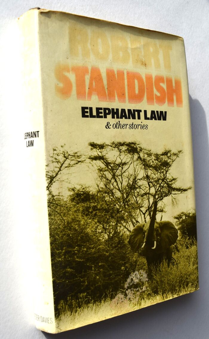 ELEPHANT LAW And Other Stories Image