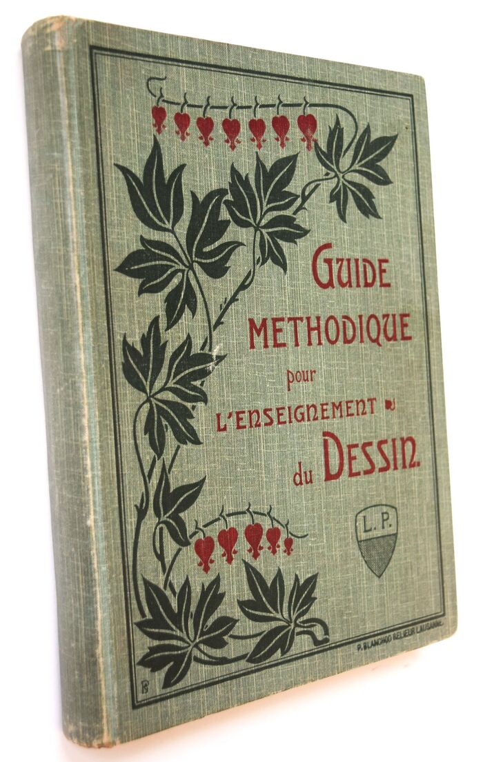 Guide Méthodique Pour L'Enseignement Du Dessin Image
