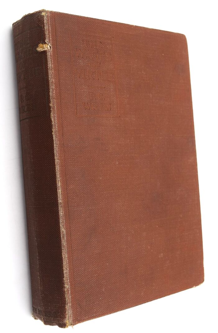 The Wages Of Virtue Image