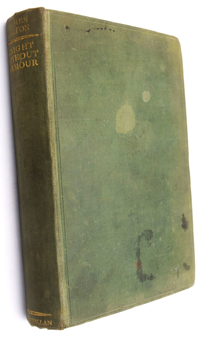 Knight Without Armour Image