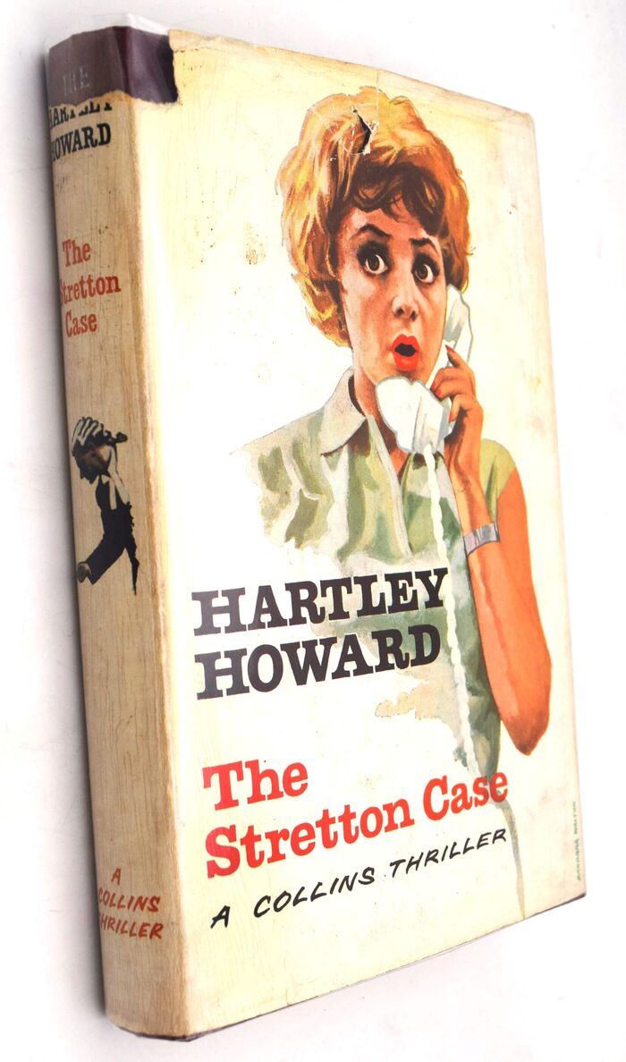 The Stretton Case Image