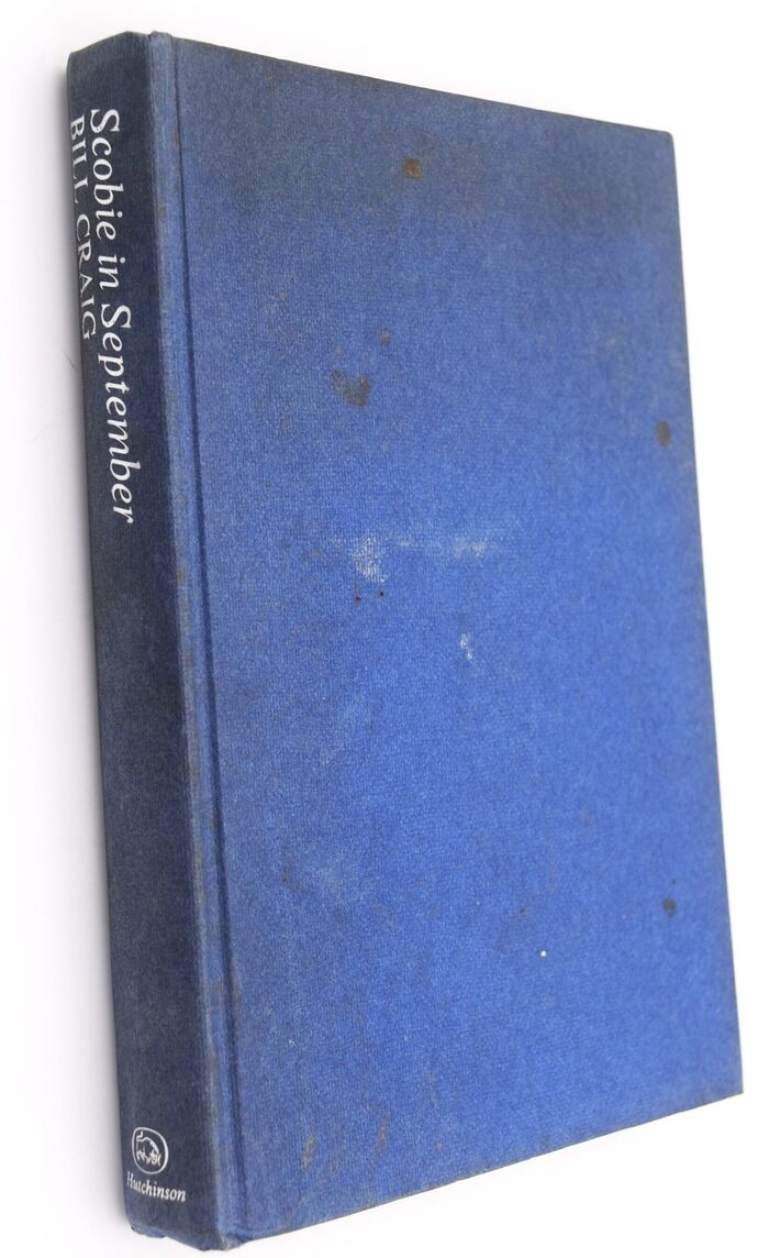 Scobie In September Image