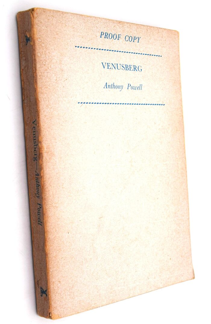 Venusberg (Proof Copy) Image