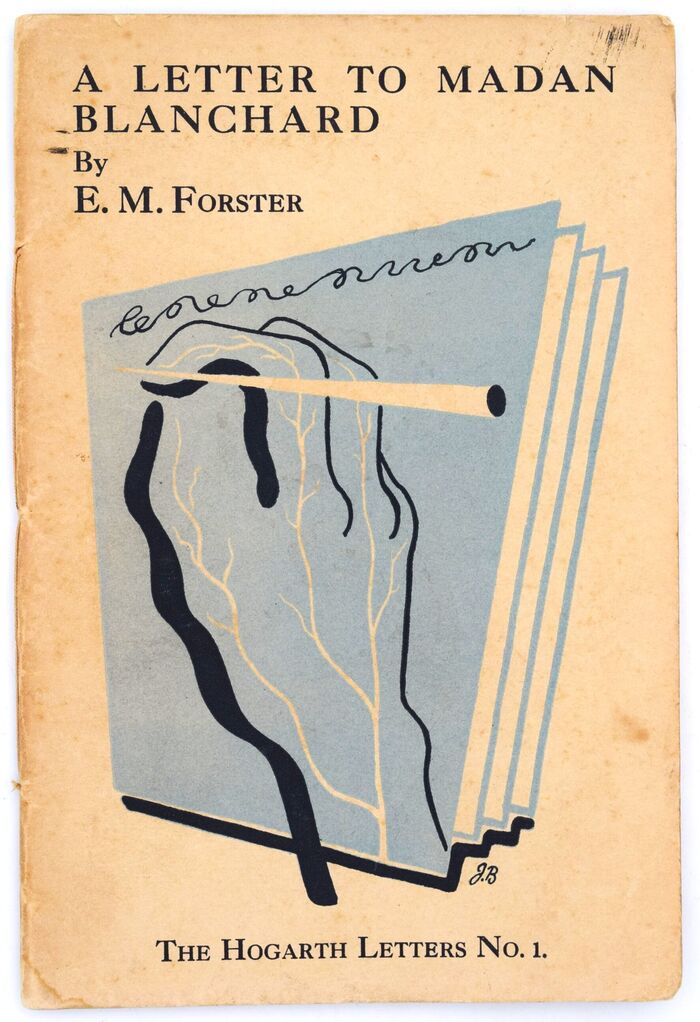 A Letter To Madan Blanchard Image