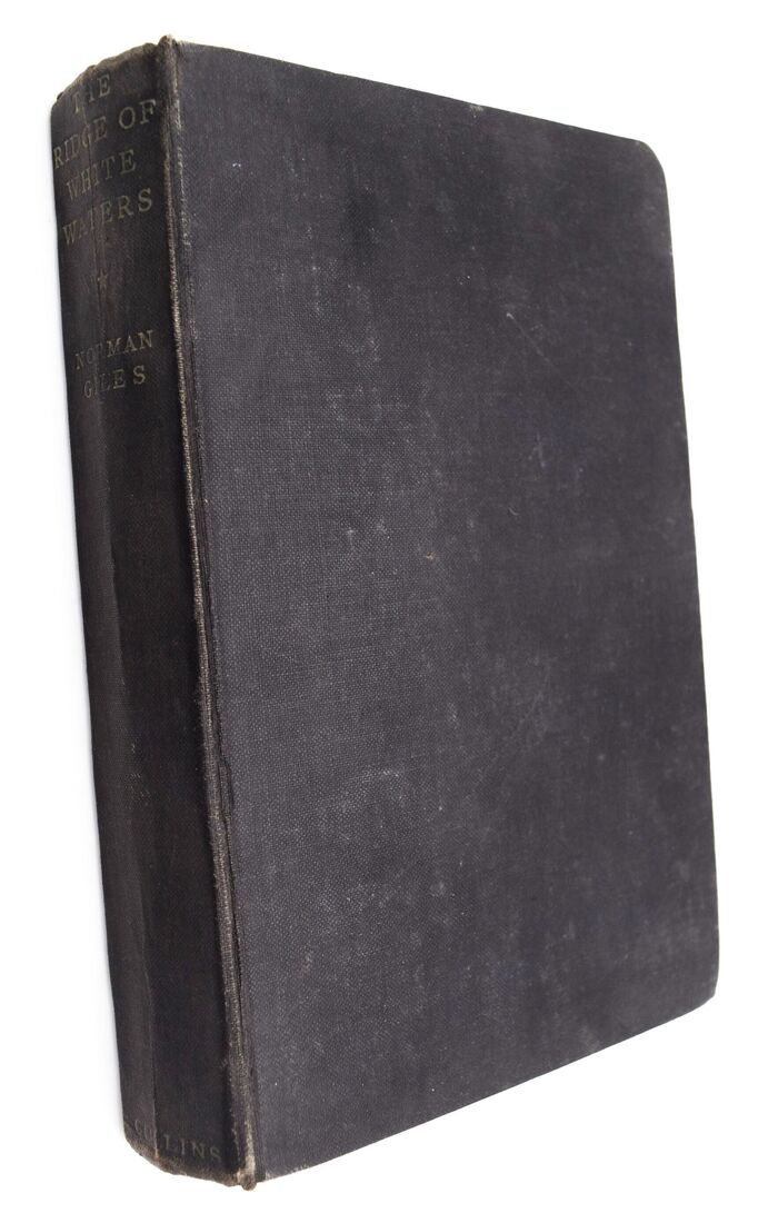 The Ridge Of White Waters Image