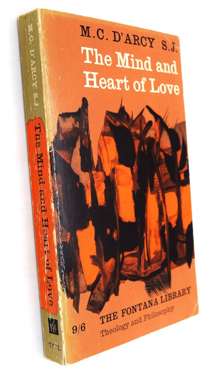 THE MIND AND HEART OF LOVE Lion And Unicorn A Study In Eros And Agape Image