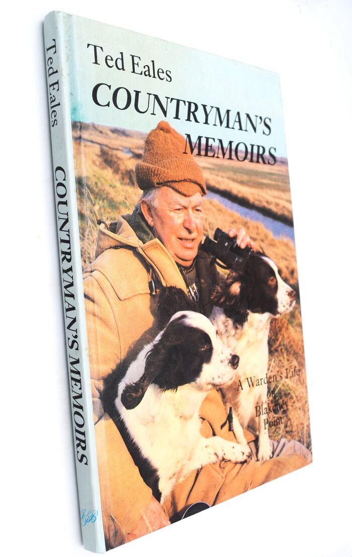 COUNTRYMAN'S MEMOIRS A Warden's Life On Blakeney Point [SIGNED] Image
