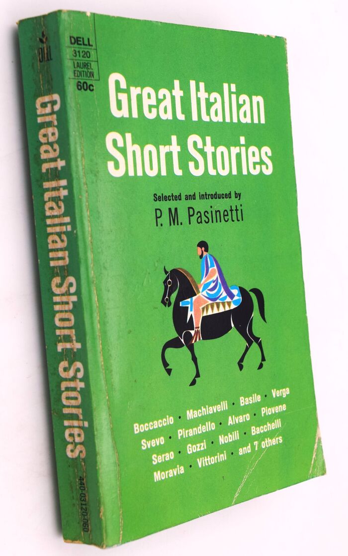 Great Italian Short Stories Image