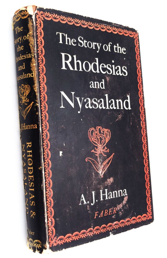 The Story Of The Rhodesias And Nyasaland Image