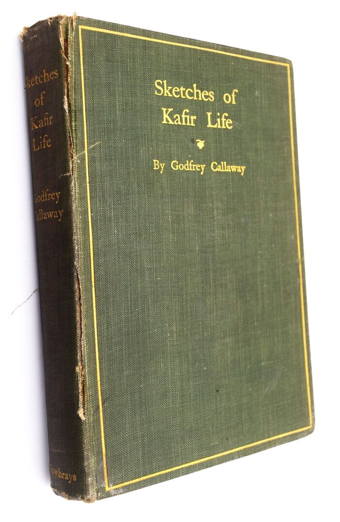 Sketches Of Kafir Life Image