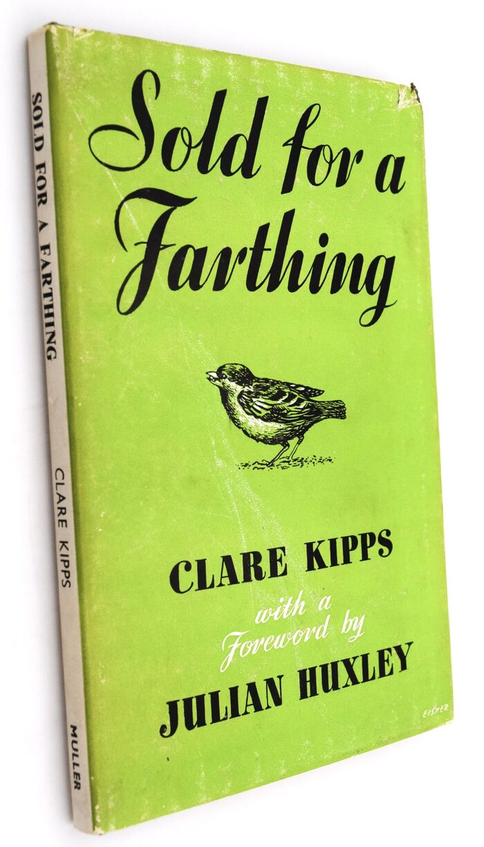 Sold For A Farthing Image