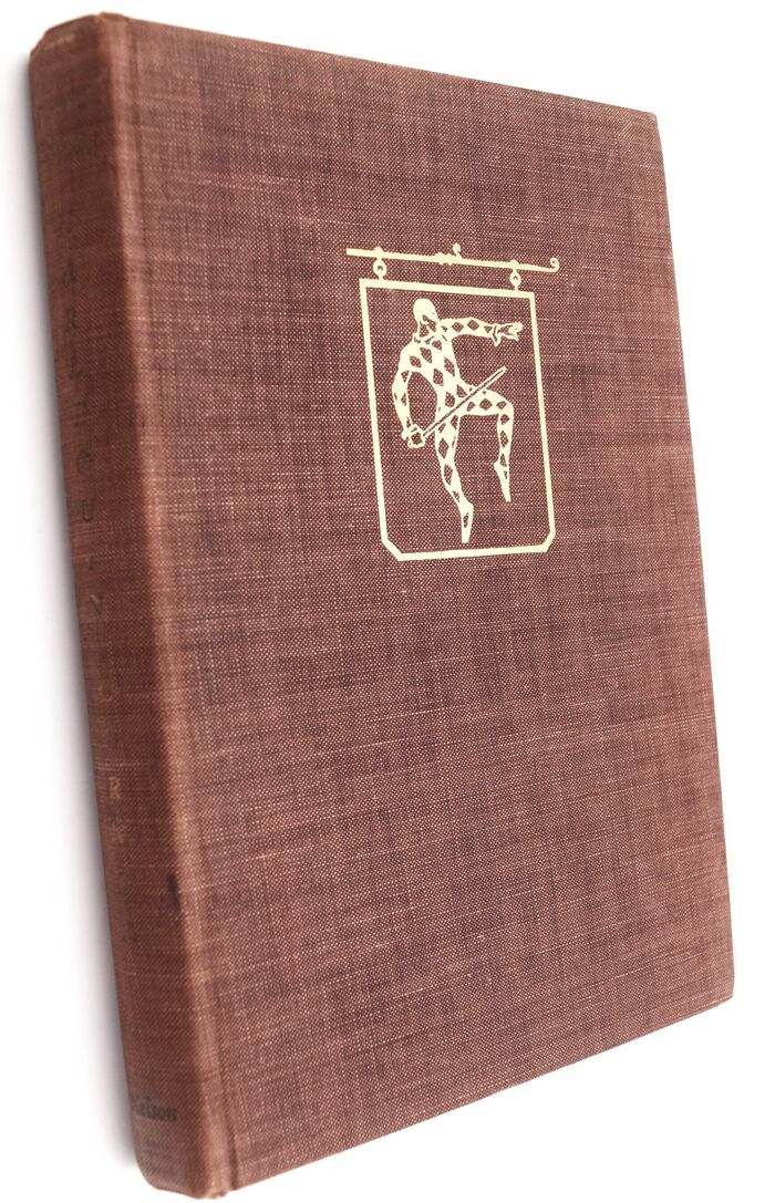 Harlequin Corner Image