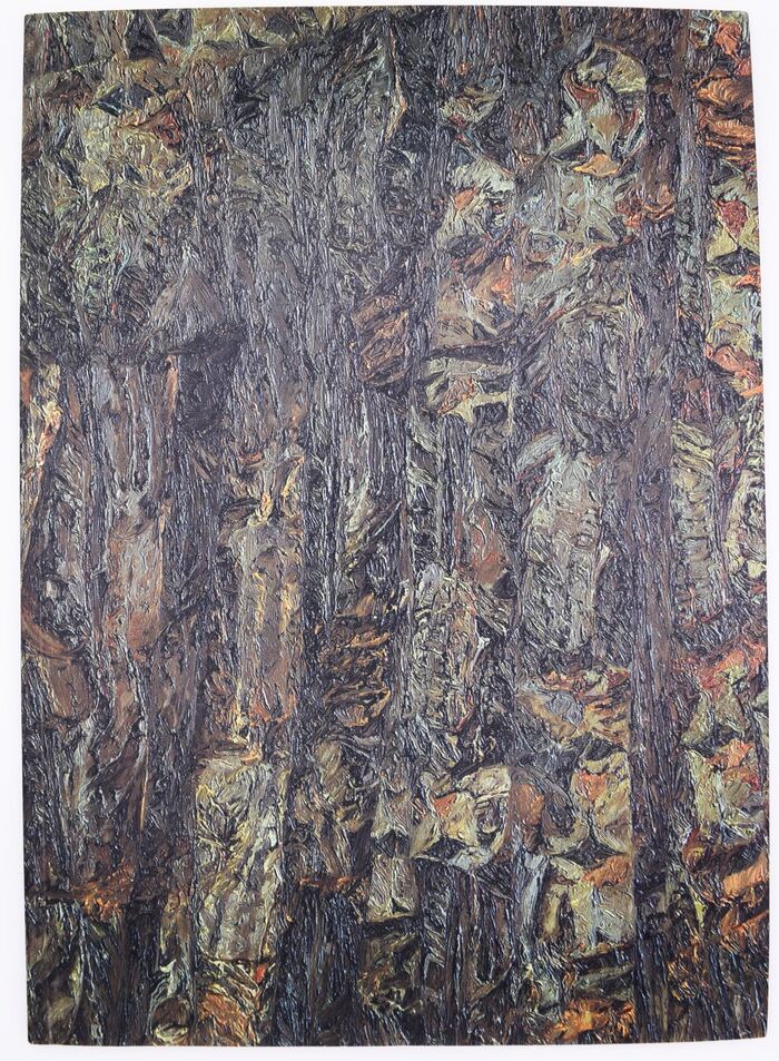 THÉRČSE OULTON Lachrimae 21 January - 26 February 1988 Image