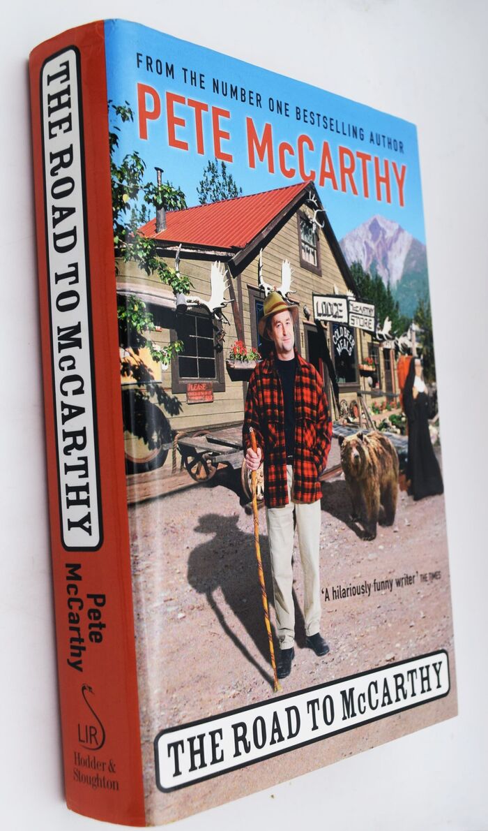 The Road To McCarthy [SIGNED] Image