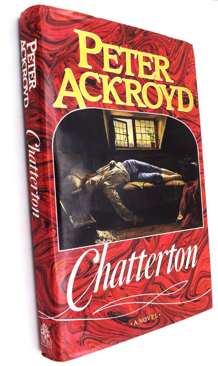 Chatterton [SIGNED] Image