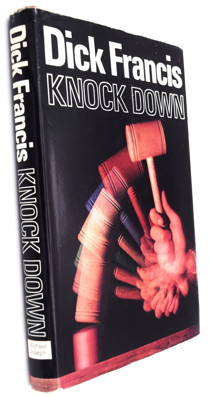 Knock Down [SIGNED] Image