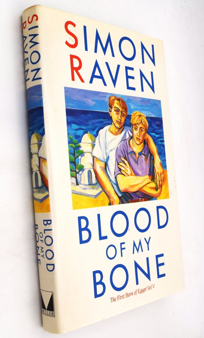 BLOOD OF MY BONE The First Born Of Egypt Volume V Image