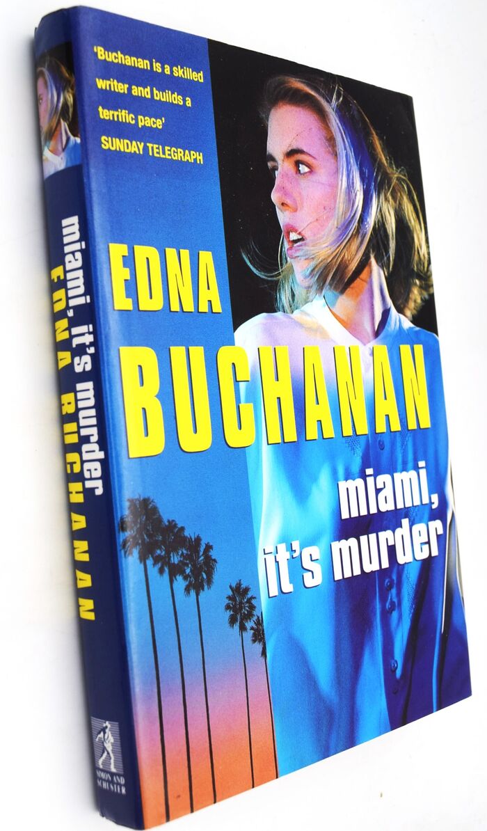 Miami, It's Murder Image