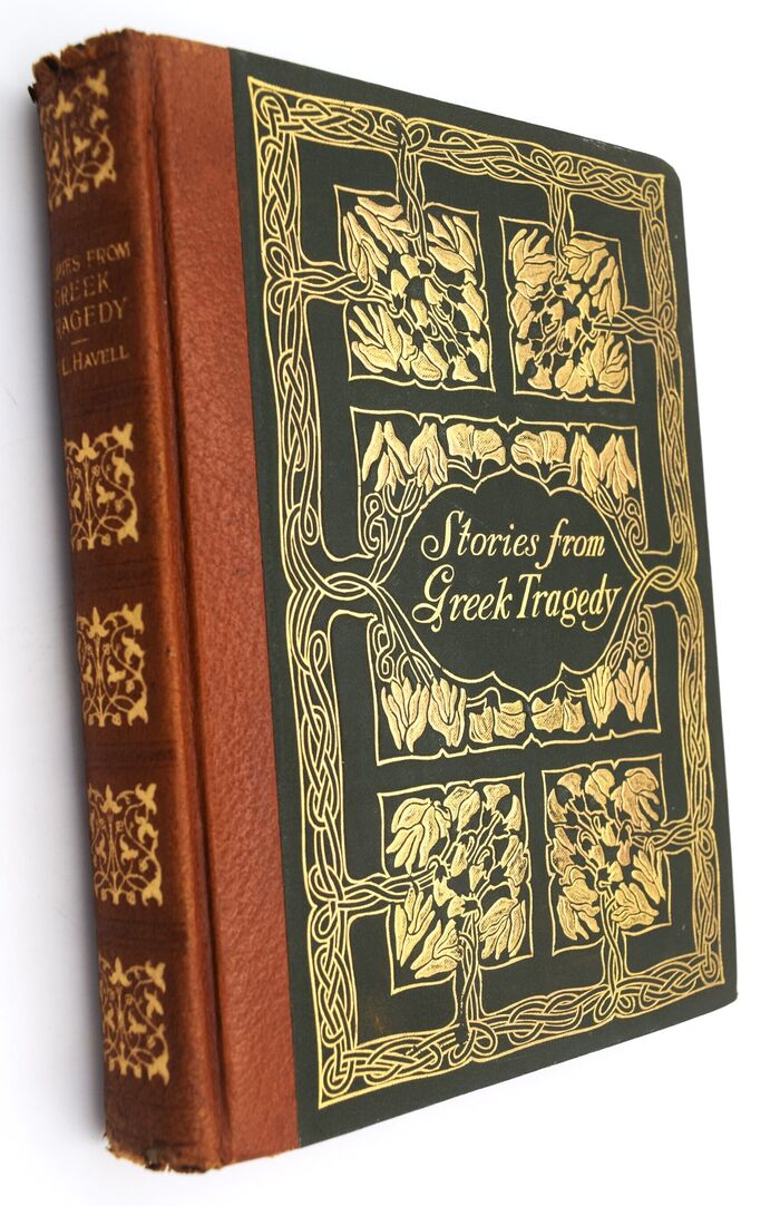 Stories From Greek Tragedy Image