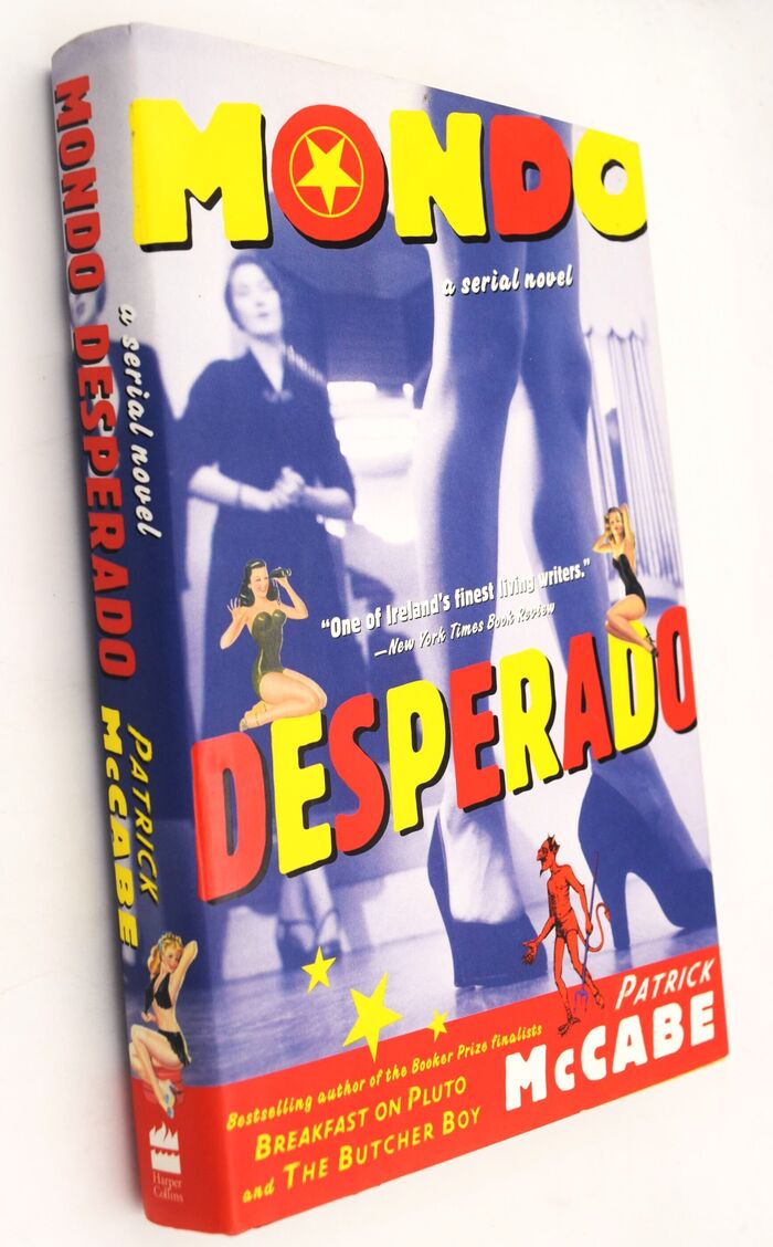 Mondo Desperado Image