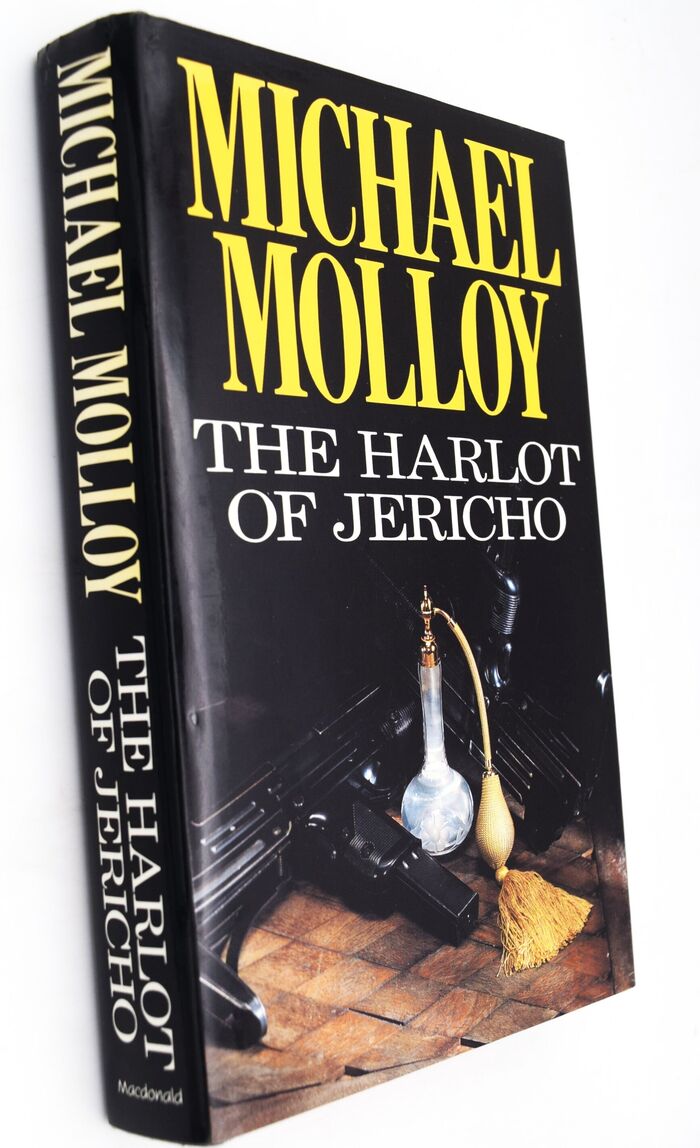 The Harlot Of Jericho Image