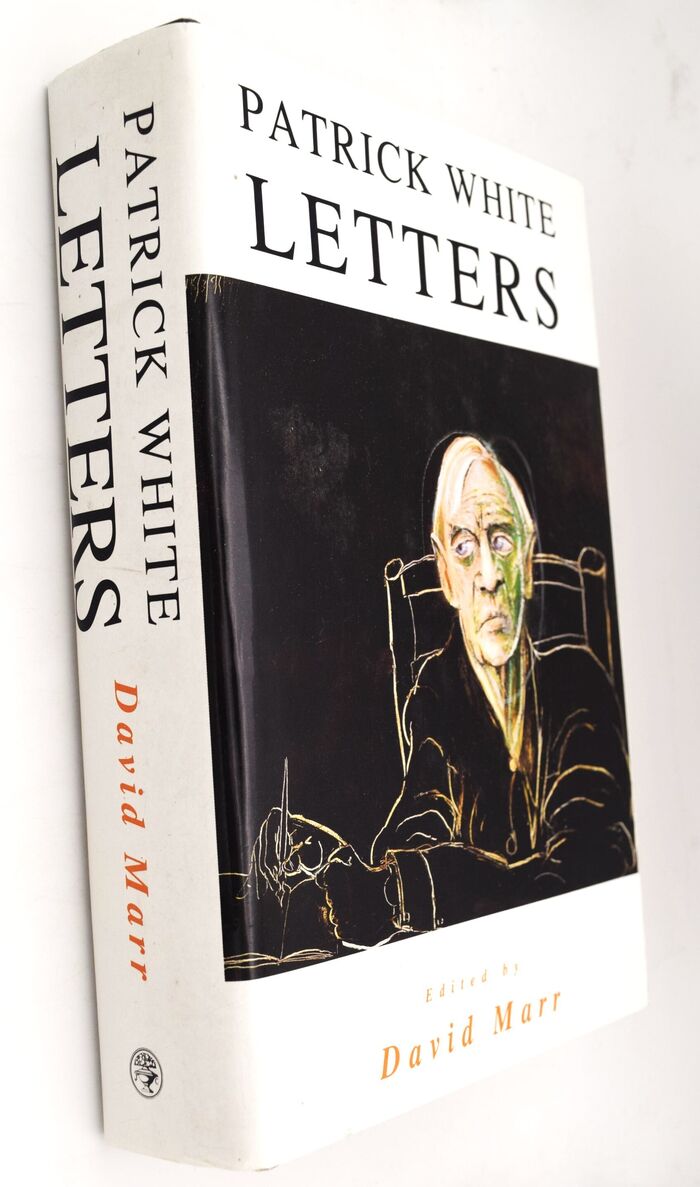 Patrick White Letters Image