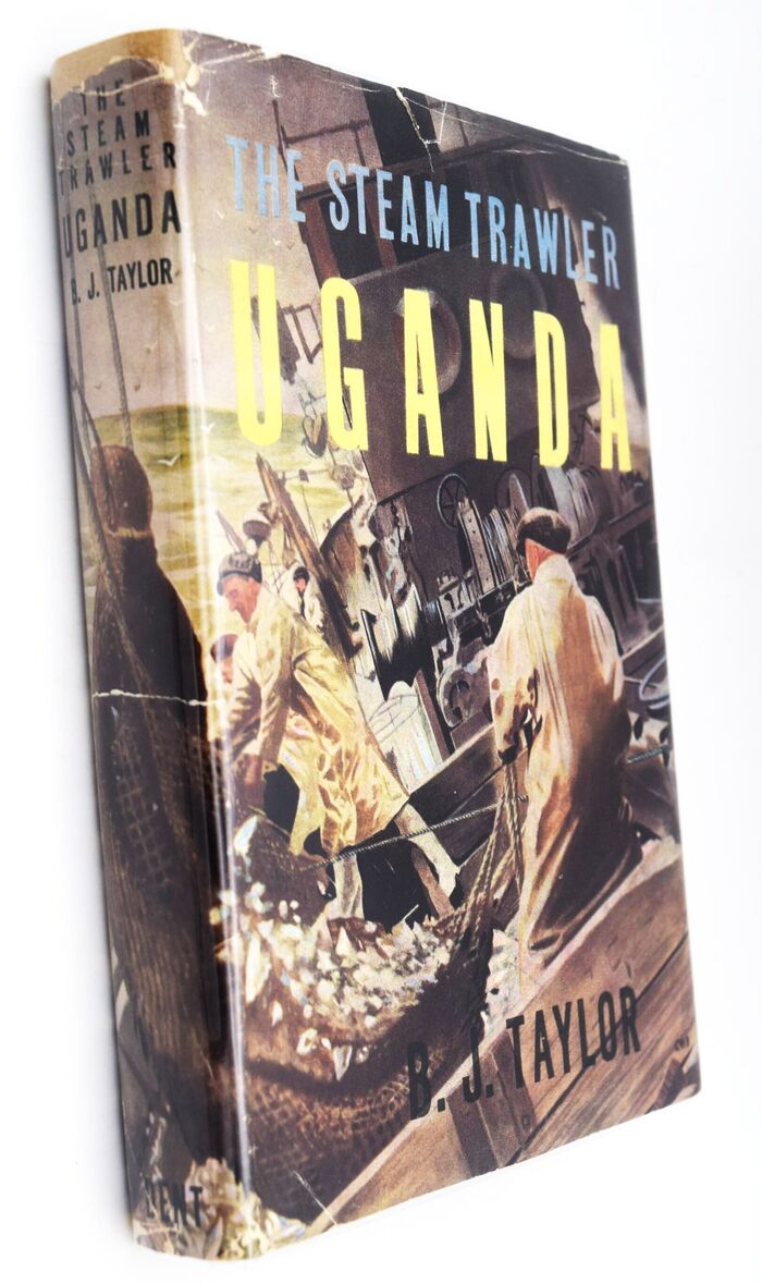 The Steam Trawler Uganda Image