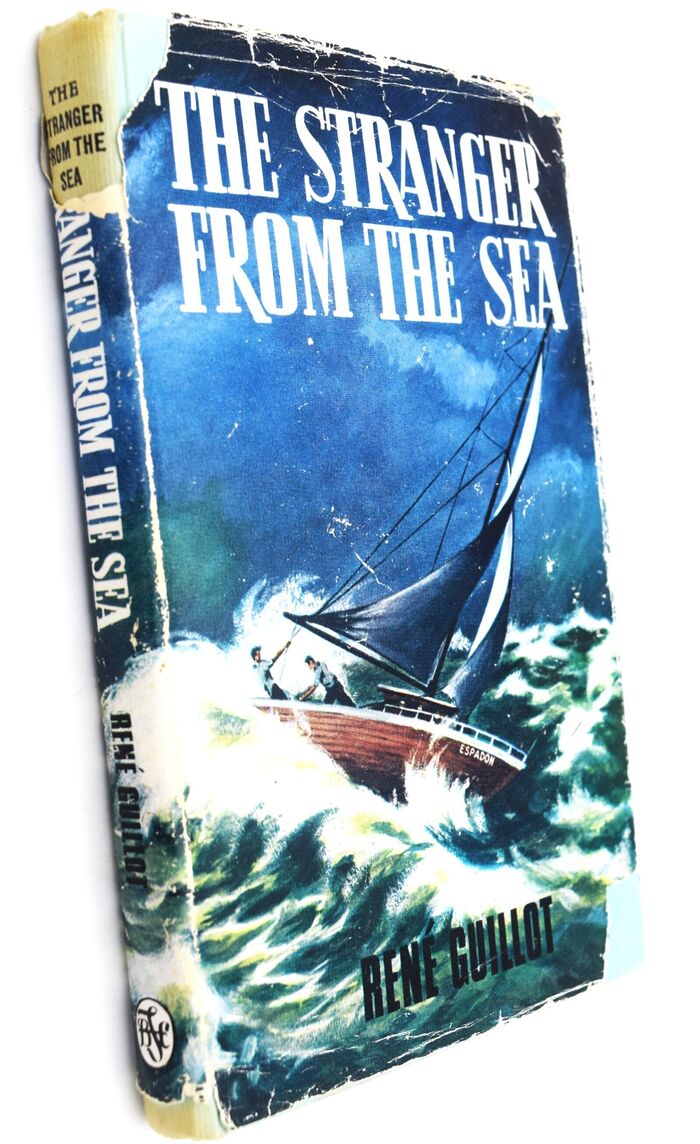 The Stranger From The Sea Image