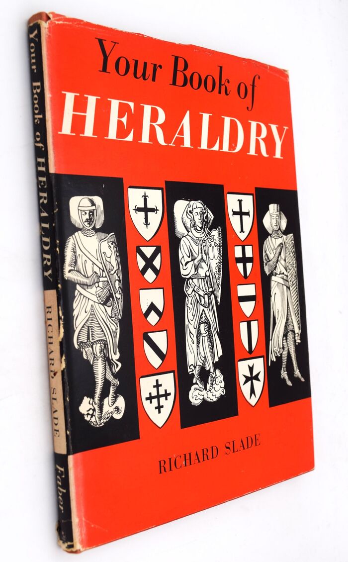 Your Book Of Heraldry Image