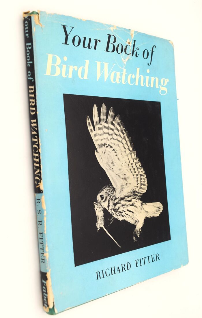 Your Book Of Bird Watching Image
