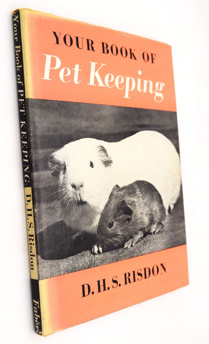 Your Book Of Pet Keeping Image