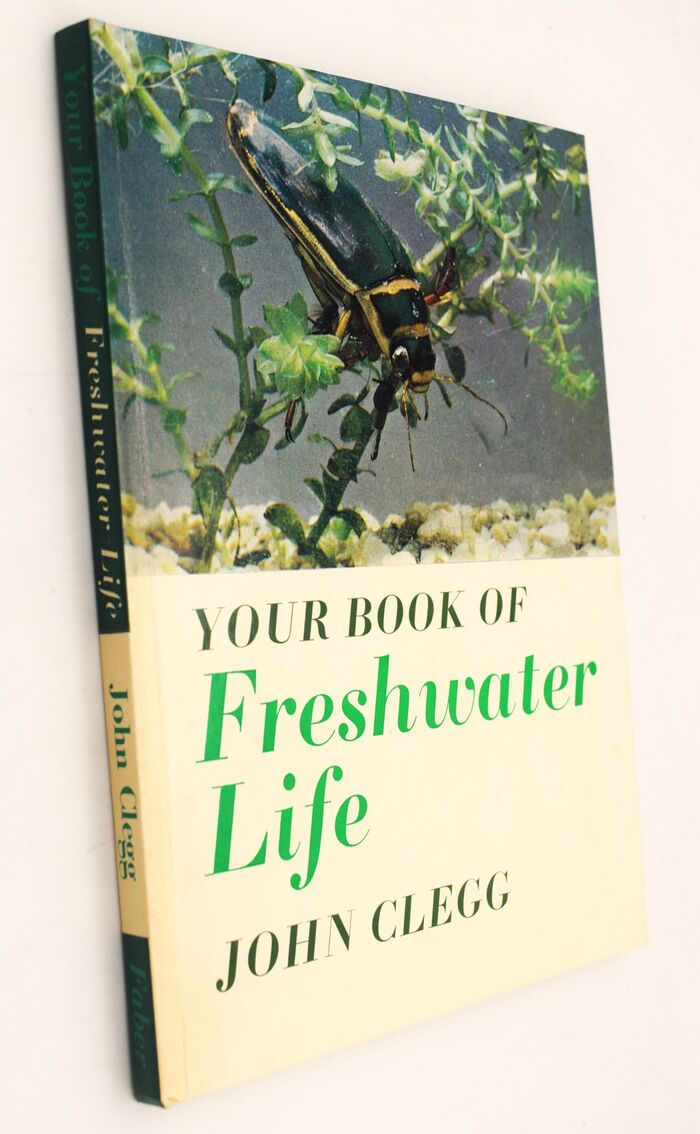 Your Book Of Freshwater Life Image