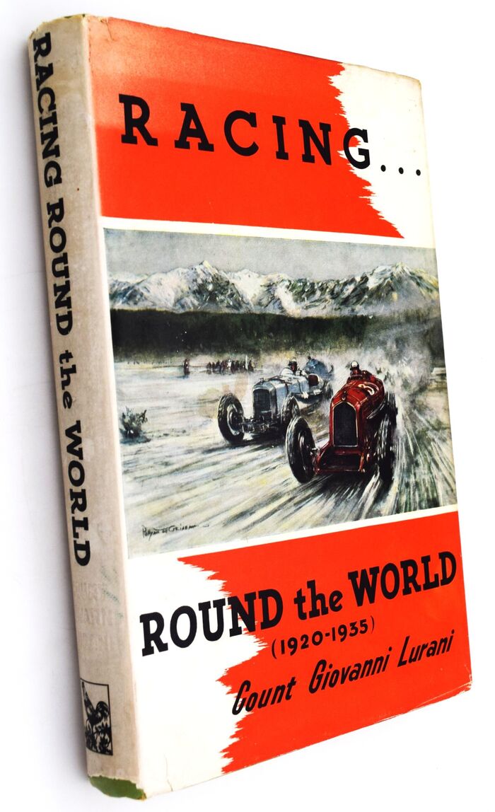 Racing Round The World Image