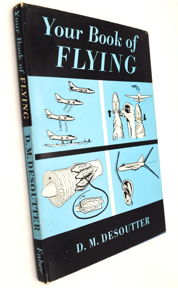 Your Book Of Flying Image