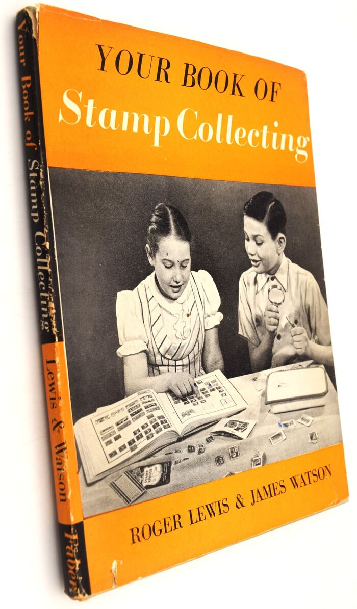 Your Book Of Stamp Collecting Image