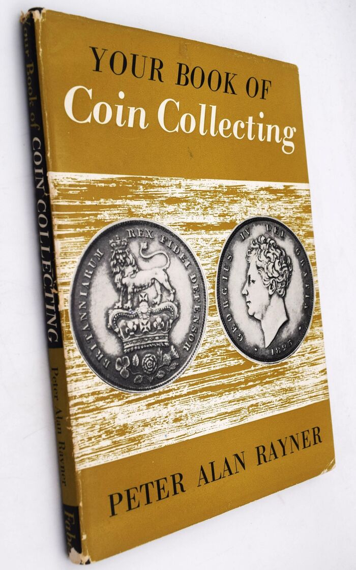Your Book Of Coin Collecting Image