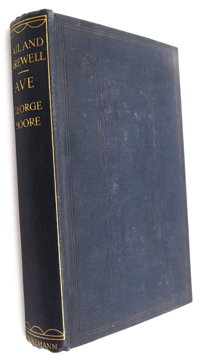 AVE ('Hail And Farewell!') Image