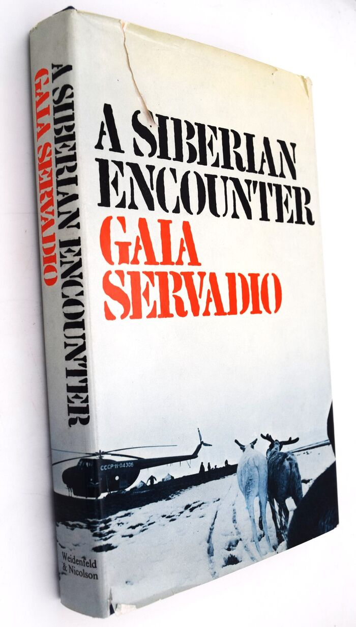 A Siberian Encounter Image
