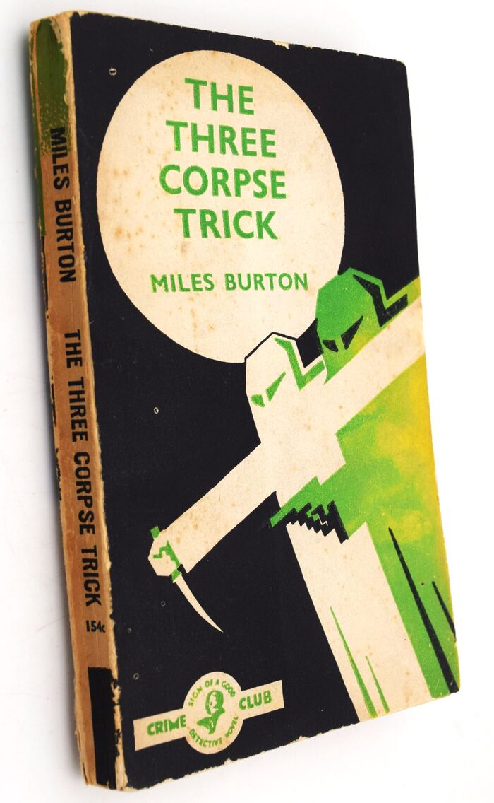 The Three Corpse Trick Image