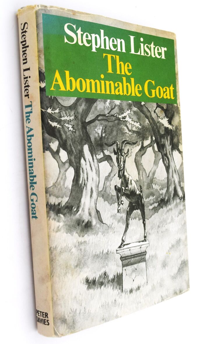 The Abominable Goat Image