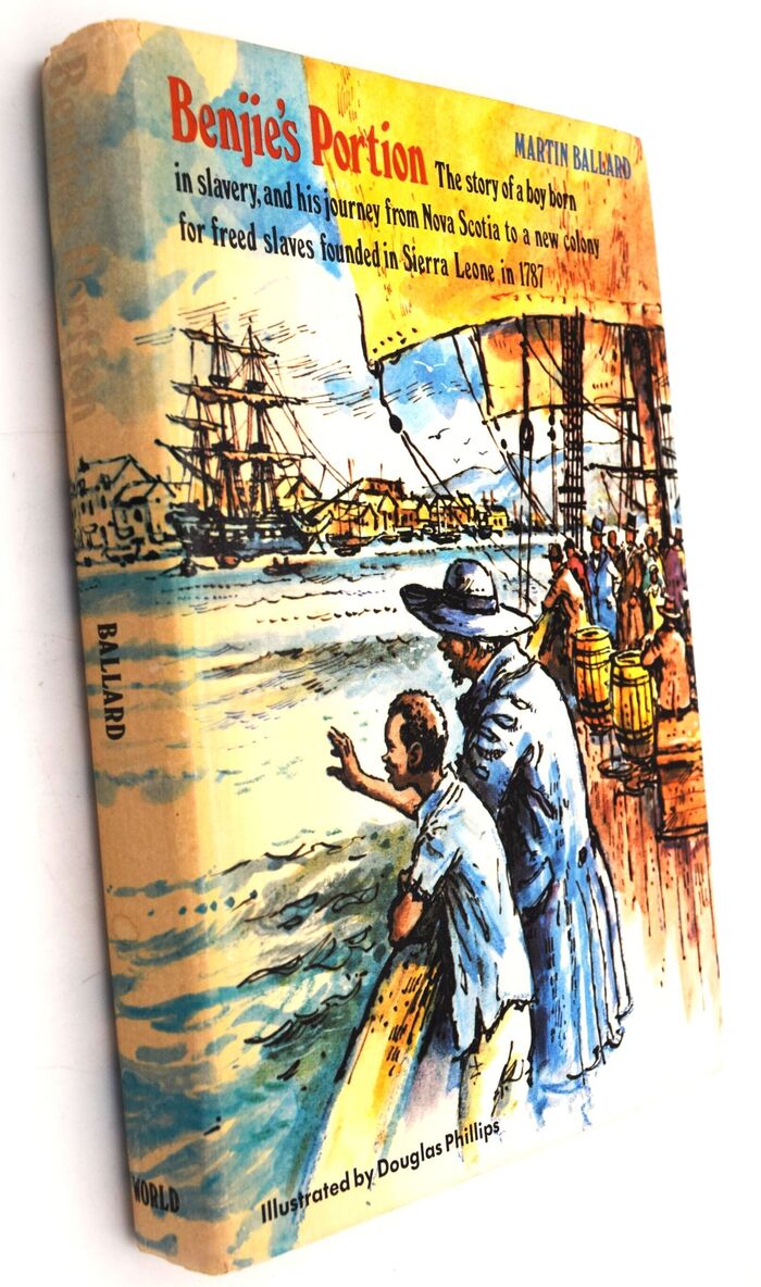 Benjie's Portion [SIGNED] Image