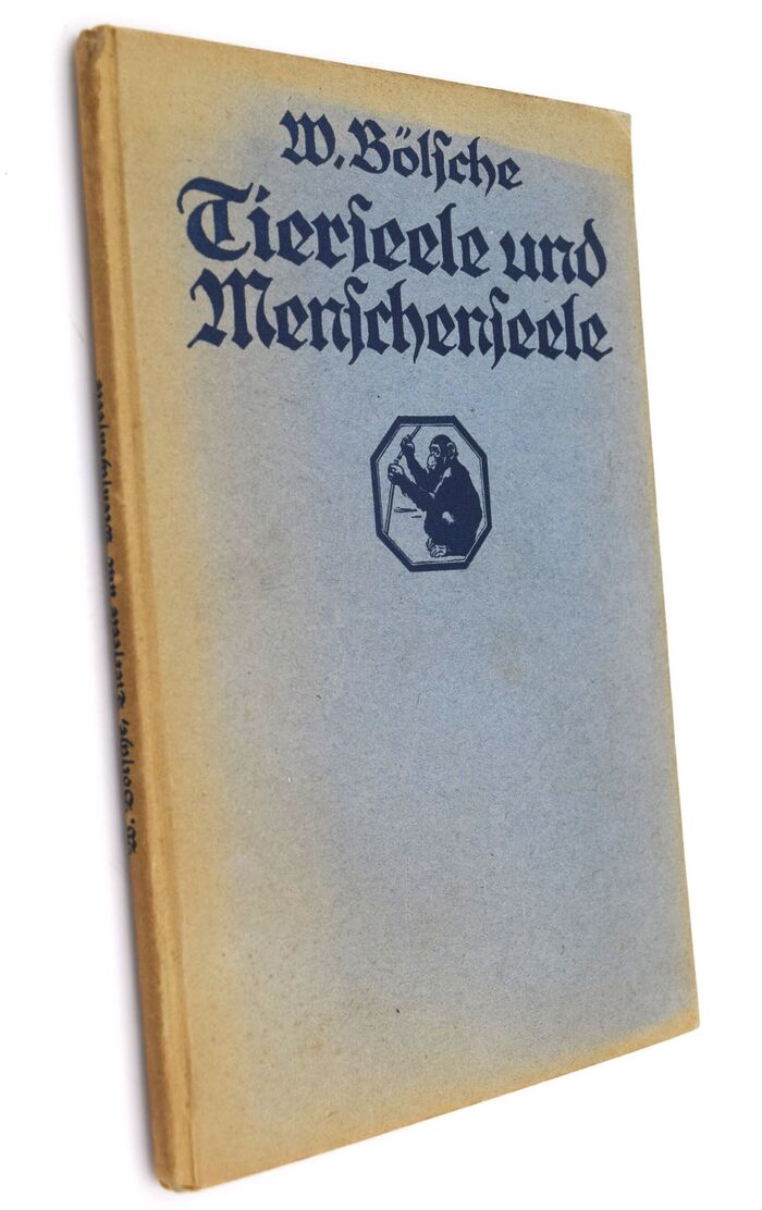 Tierseele und Menschenseele Image