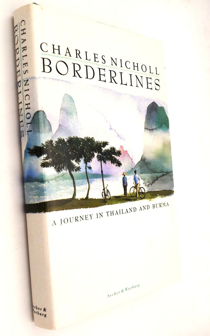 BORDERLINES A Journey In Thailand And Burma Image