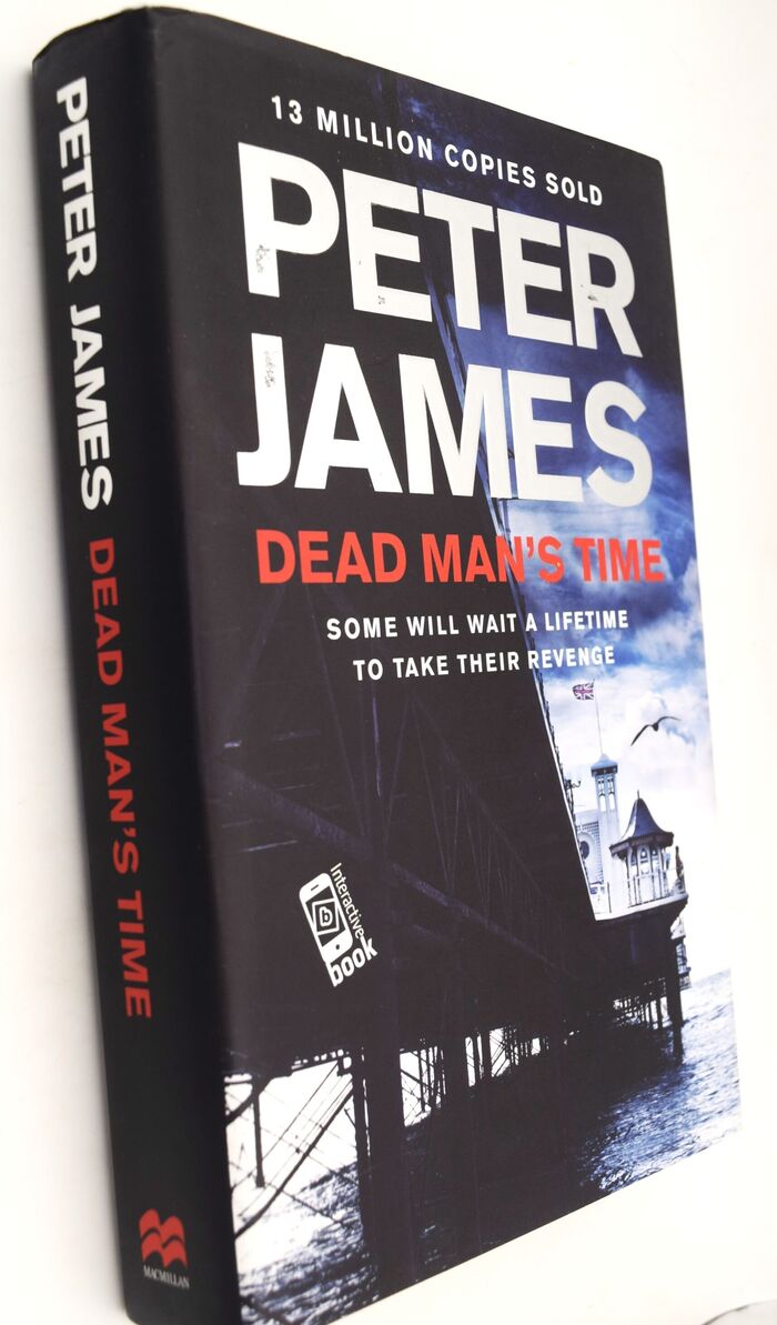 Dead Man's Time [SIGNED] Image